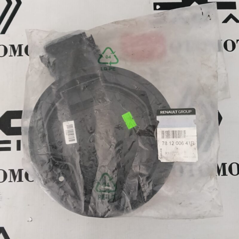 Yakıt Depo Kapak Ağzı - Renault Clio 5 Orjinal 781200641R