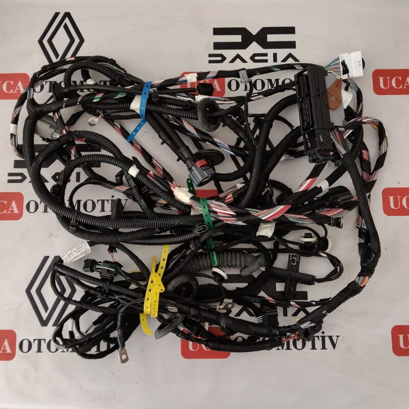 Arka Kablo Tesisatı Komple - Renault Zoe 241632764S Mais Orjinal