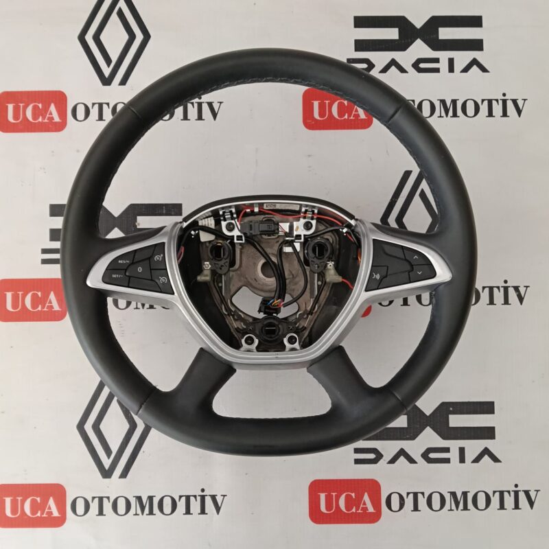 Direksiyon Simidi - Dacai Duster Orjinal 484005258R