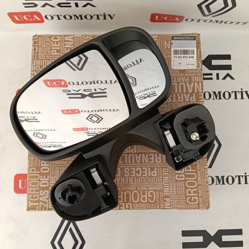 Dış Sağ Ayna - Renault Trafic Mais 7701473248