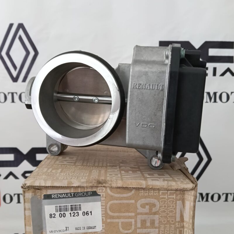 Gaz Kelebek Kutusu - Renault Clio 2 Megane 2 1.4 16V K4J  Mais 8200123061