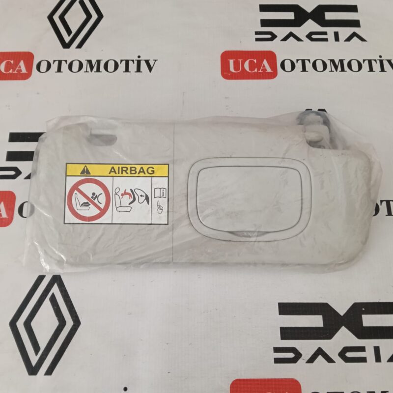 Güneşlik Sağ - Fiat 500X 735604086 Orjinal