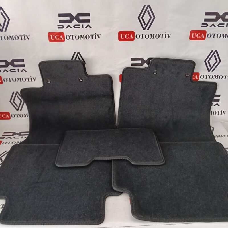 Halı Paspas Takımı - Renault Kaleos Mais 749001558R