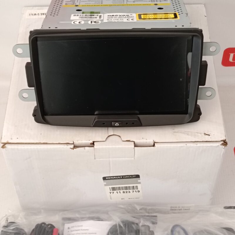 Multimedya - Renault Duster Joy 7711823719 Mais