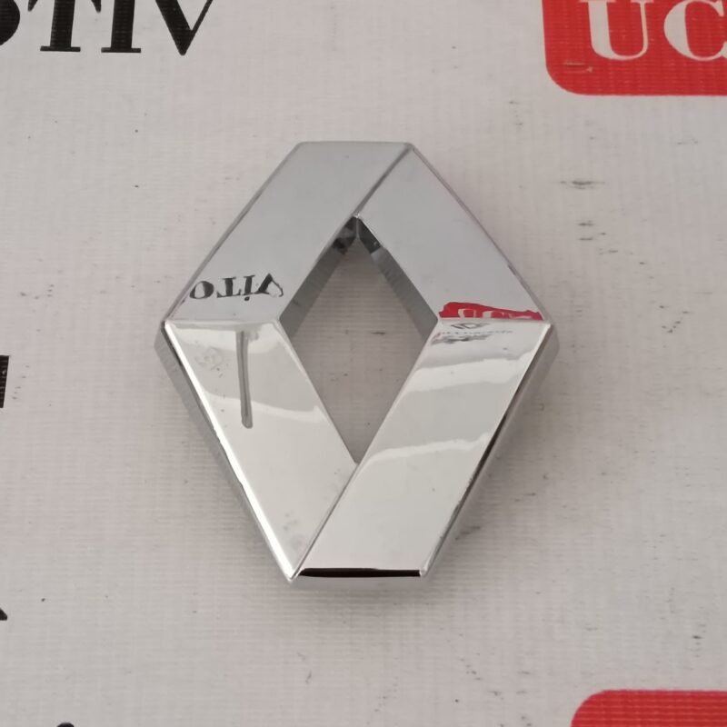Ön Panjur Arması - Renault Clio 2 Kangoo 3 Thalia Orjinal 628909891R