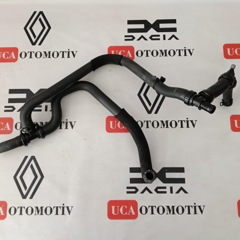 Radyatör Çıkış Hortumu - Renault Kadjar 1.5 Dci K9K Orjinal 271A31621R