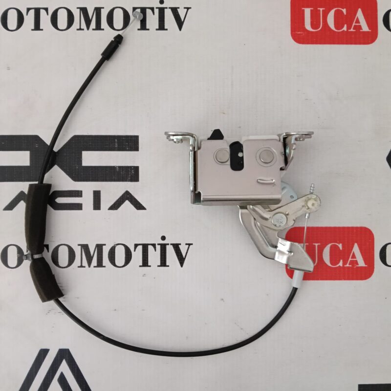 Sağ Arka Sürgülü Kapı Kilit Mekanizması - Dacia Dokker Orjinal 825027108R