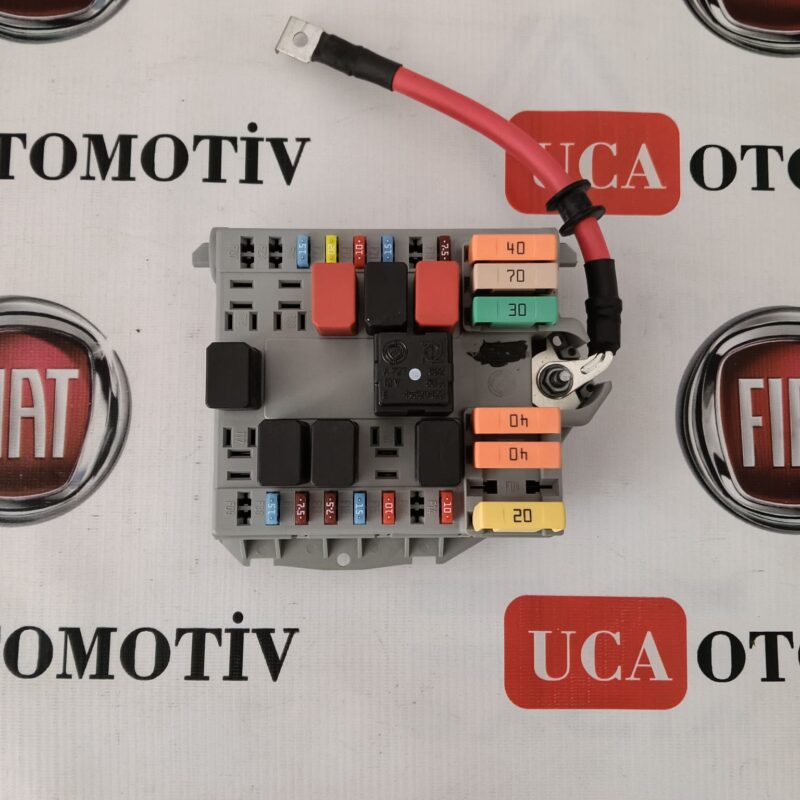 Sigorta Kutusu - Fiat Palio Albea 1.3 Orjinal 46766010