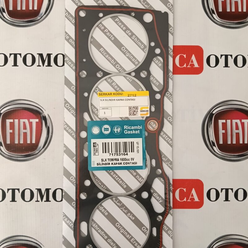 Silindir Kapak Contası - Tofaş Doğan Şahin Kartal Fiat Tempra Tipo 71753164