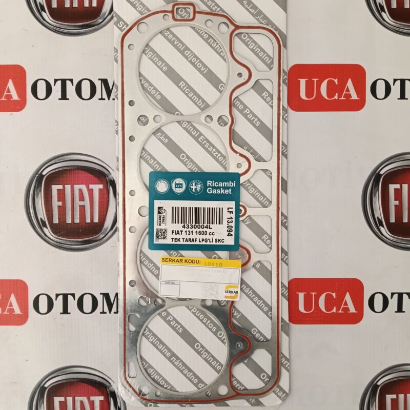 Silindir Kapak Contası - Tofaş Şahin M131  4330004L