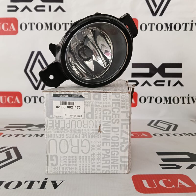 Sis Farı Sağ - Renault Clio 2-3 Laguna 3 Master 3 Mais 8200002470