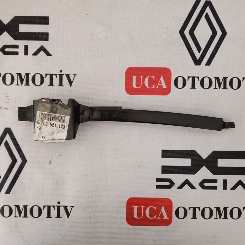 Sol Ön Kapı Camı Klavuzu - Dacia Sandero Mais 6001551123R