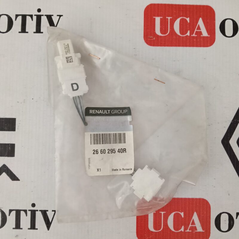 Ambians Aydınlatma Modülü - Renault Megane 4 266029540R Mais