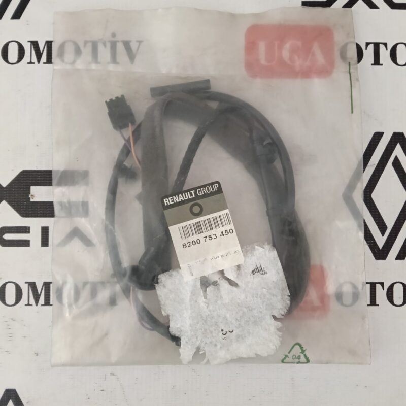 Arka Kablo Kiti - Renault Clio 2 Mais 8200753450
