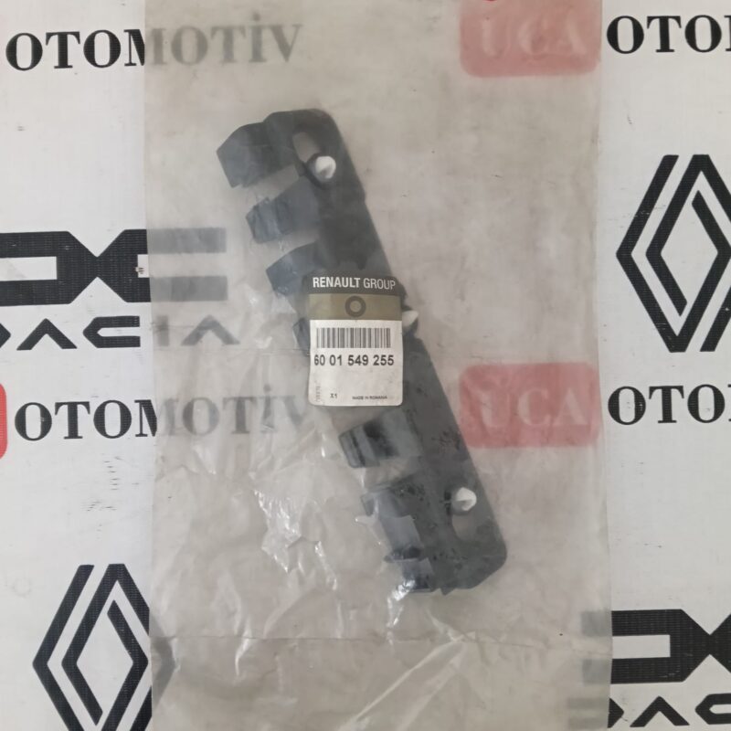 Arka Tampon Sportu Sol - Dacia Logan 1 Mais 6001549255