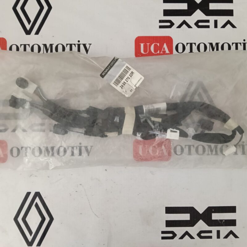 Bagaj Kapat Tesisatı - Renault Kadjar 240527022R Mais