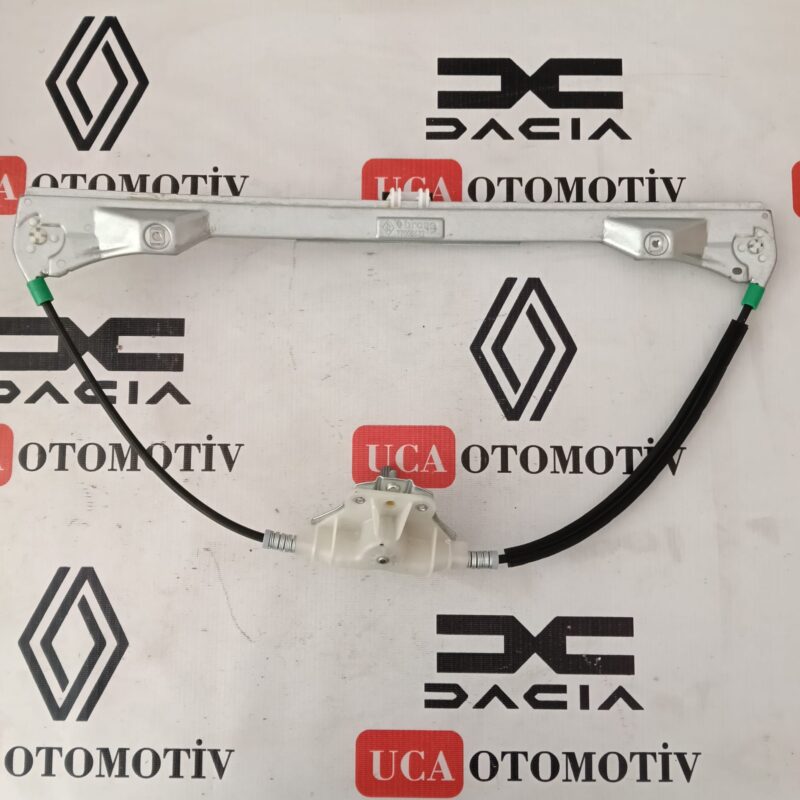 Cam Krikosu Sağ Ön Motorsuz - Renault Clio 2 Orjinal 77008422