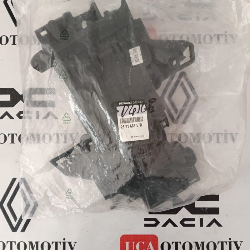 Gündüz Farı Braket Takımı - Renault Clio 4 269166557R Mais