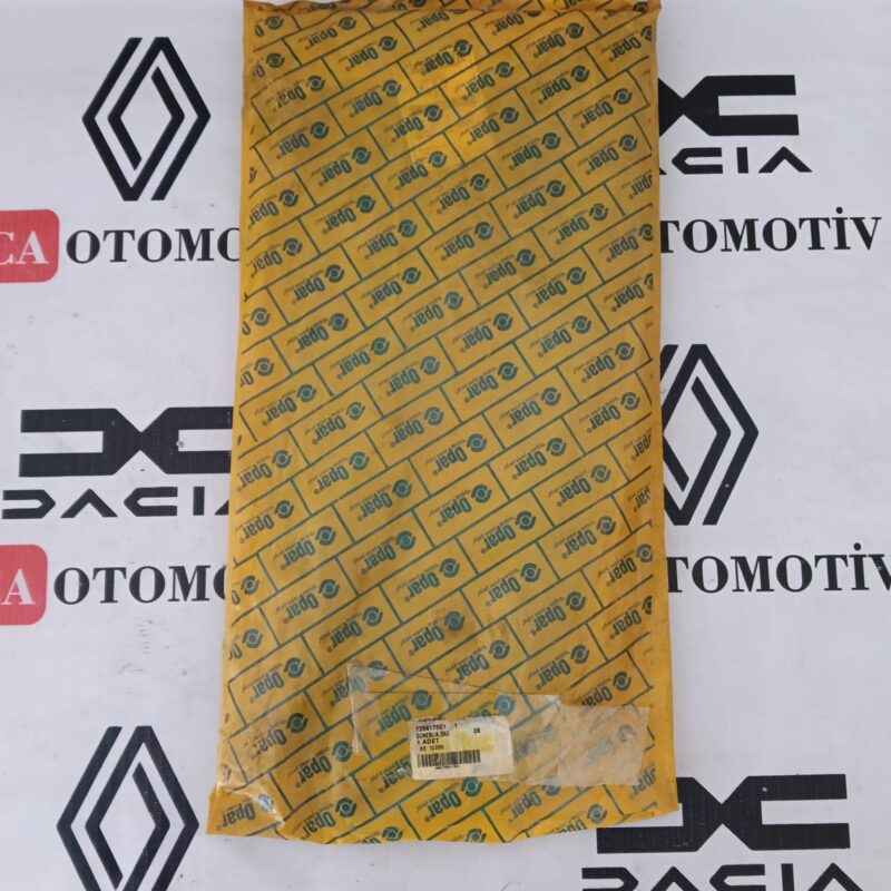 Güneşlik Sağ - Fiat Doblo Orjinal 735417501
