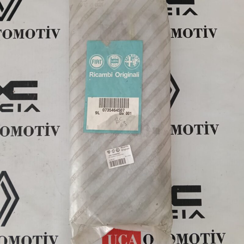 Güneşlik Sağ - Fiat Fiorino Orjinal 735464507