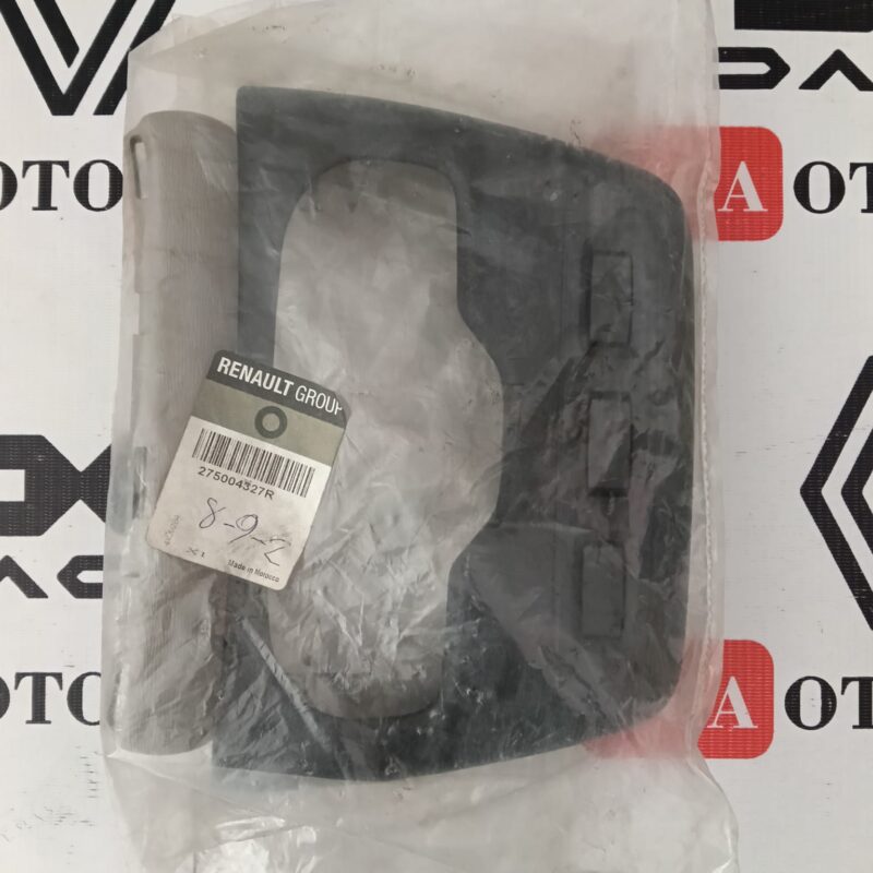 Kalorifer Kumanda Çerçevesi - Dacia Dokker 275004327R Mais