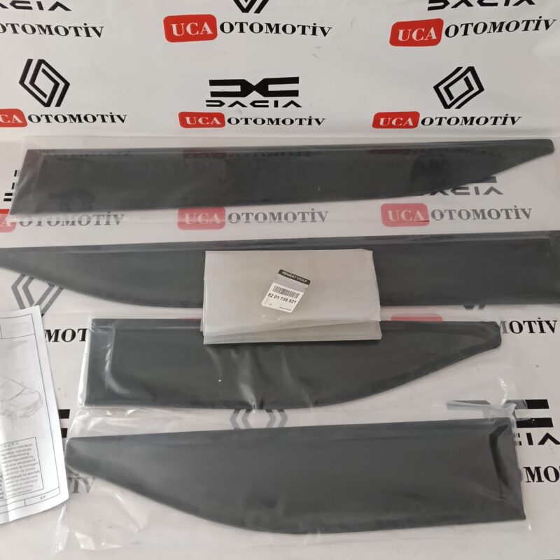 Kapı Bandı Takım - Dacia Sandero Stepway Mais 8201735521