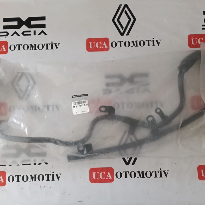 Konvertor Giriş Soğutma Hortumu - Renault Megane 4 E-Tech Mais 215115MS3A
