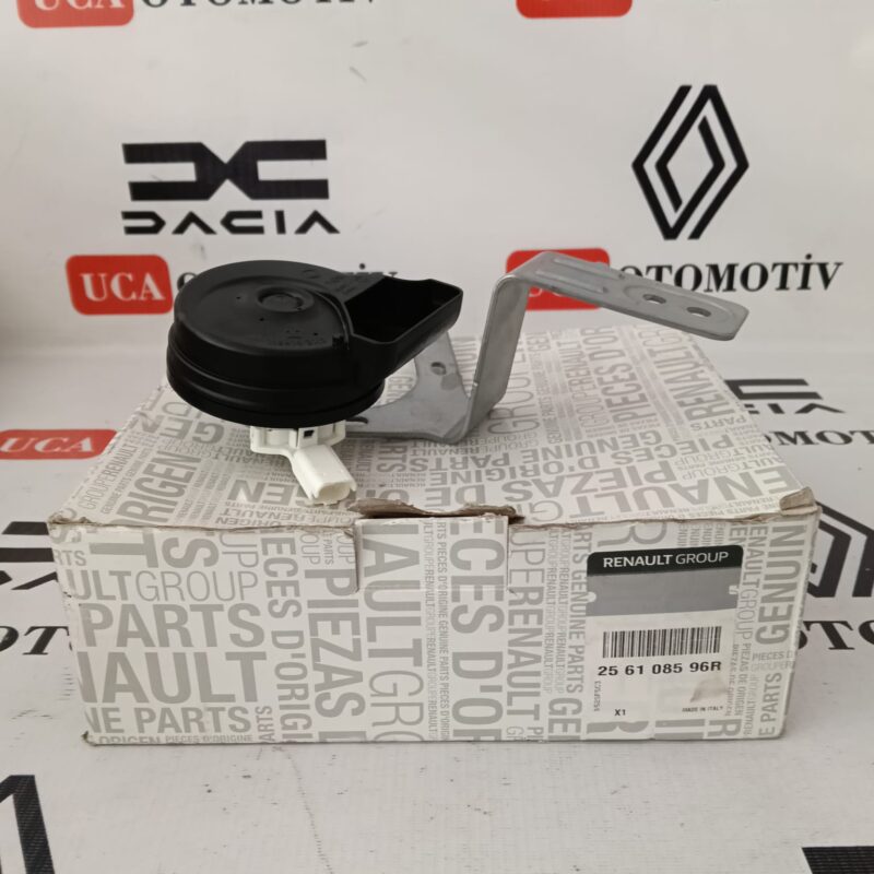 Korna - Renault Captur 2 256108596R Mais