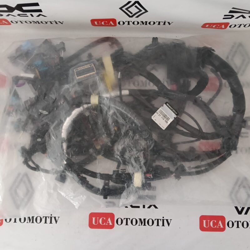 Motor Tesisat - Dacia Duster 2 II 240111376S Mais
