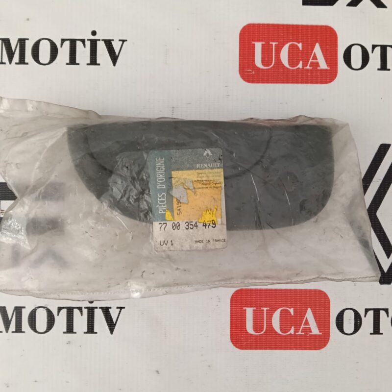Ön Dış Kapı Kolu Sağ - Renault Kangoo 1 Mais 7700354479