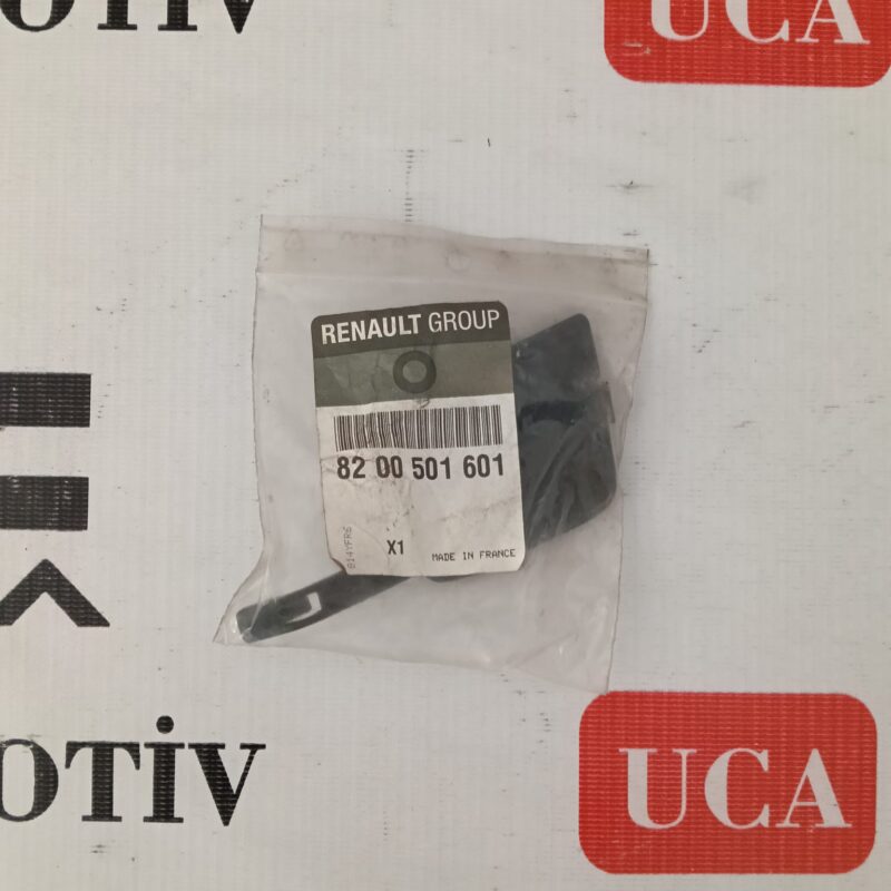 Ön Tampon Çeki Demir Kapağı - Renault Kangoo 3 Mais 8200501601