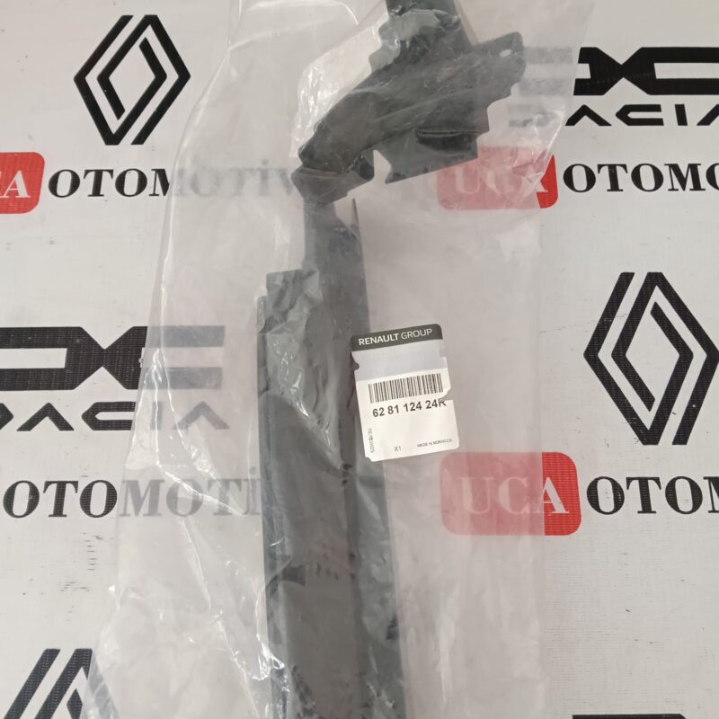 Ön Tampon Hava Yönlendirici - Dacia Sandero Logan 2 Mais 628112424R