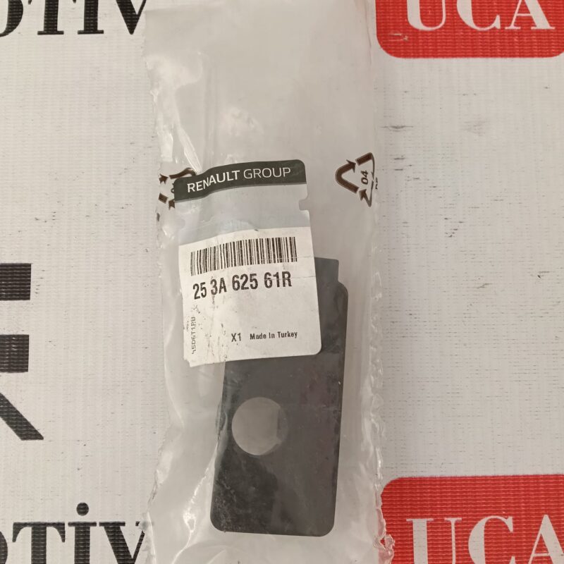 Ön Tampon Sağ Park Sensör Yuvası - Renalt Fluence Megane 3 253A62561R