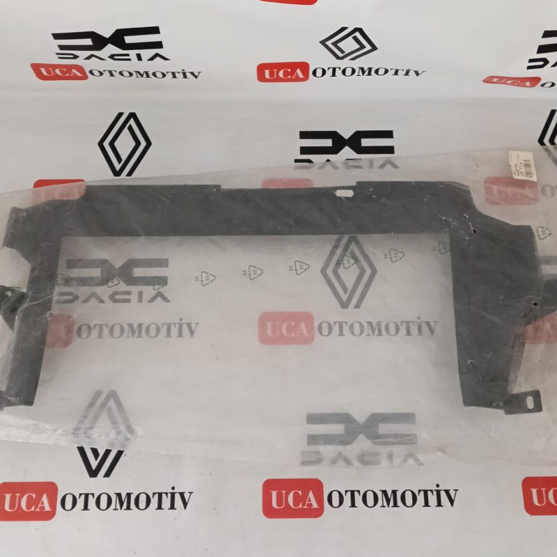 Radyatör Üst Kartonu - Dacia Logan 1 Sandero 1 Orjinal 6001547466