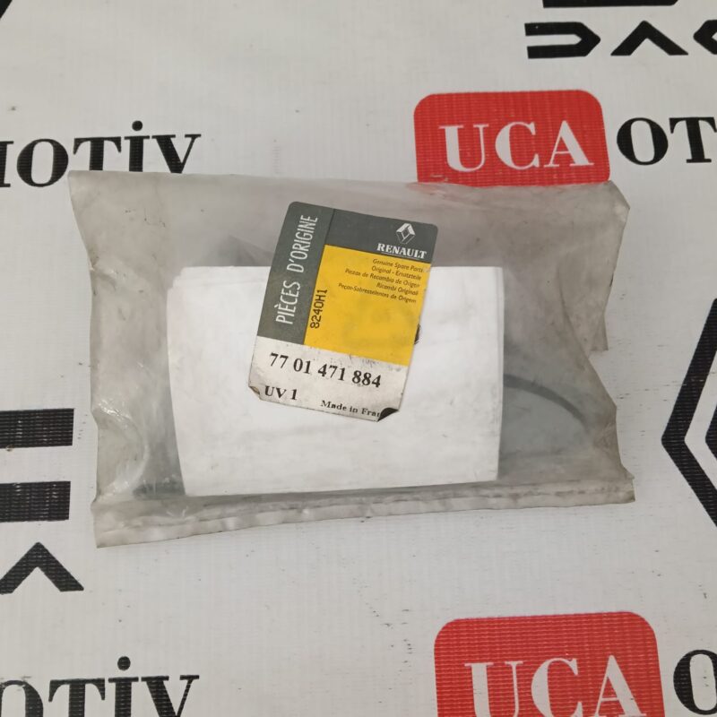 Sağ Dış Kapı Kolu - Renault Clio 2 Megane 1 Mais 7701471884