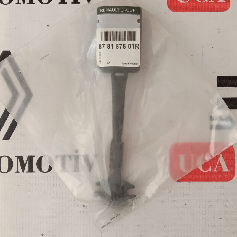 Sağ Ön Emniyet Kemer Tokası - Dacia Sandero 3 Mais 878167601R