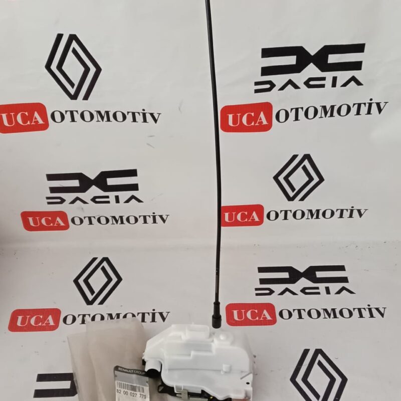 Sağ Ön Kapı Kilidi - Renault Megane 2 Mais 8200027779