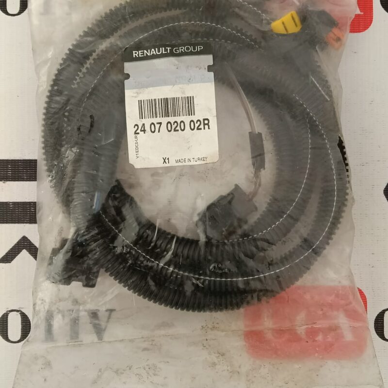 Sis Far Tesisatı - Renault Clio 4 240702002R Mais