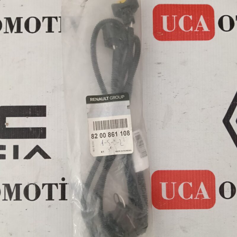 Sis Far Tesisatı - Renault Megane 2 Fluence Mais 8200861108