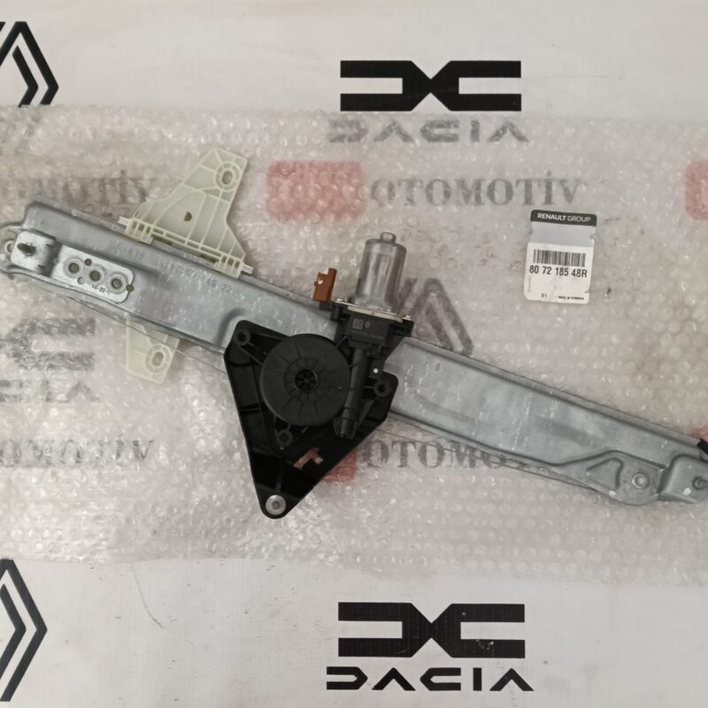 Sol Ön Cam Krikosu - Dacia Logan 3 Sandero 3 Mais 807218548R