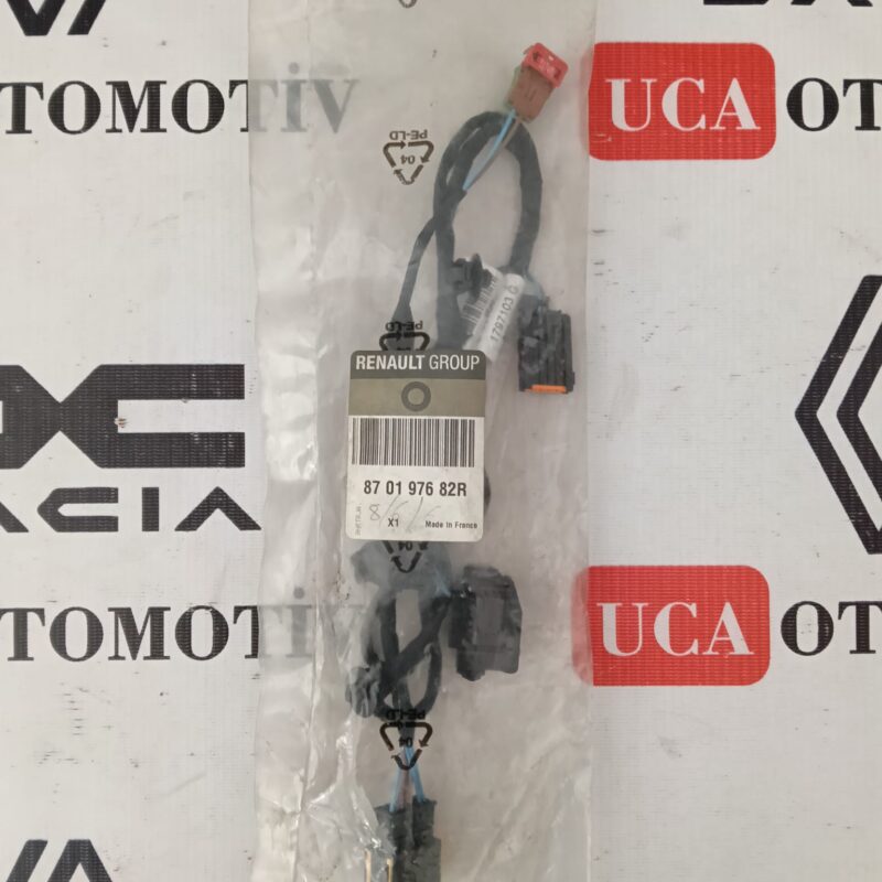 Sol Ön Koltuk Tesisat Kablosu - Renault Clio 3 Mais 870197682R