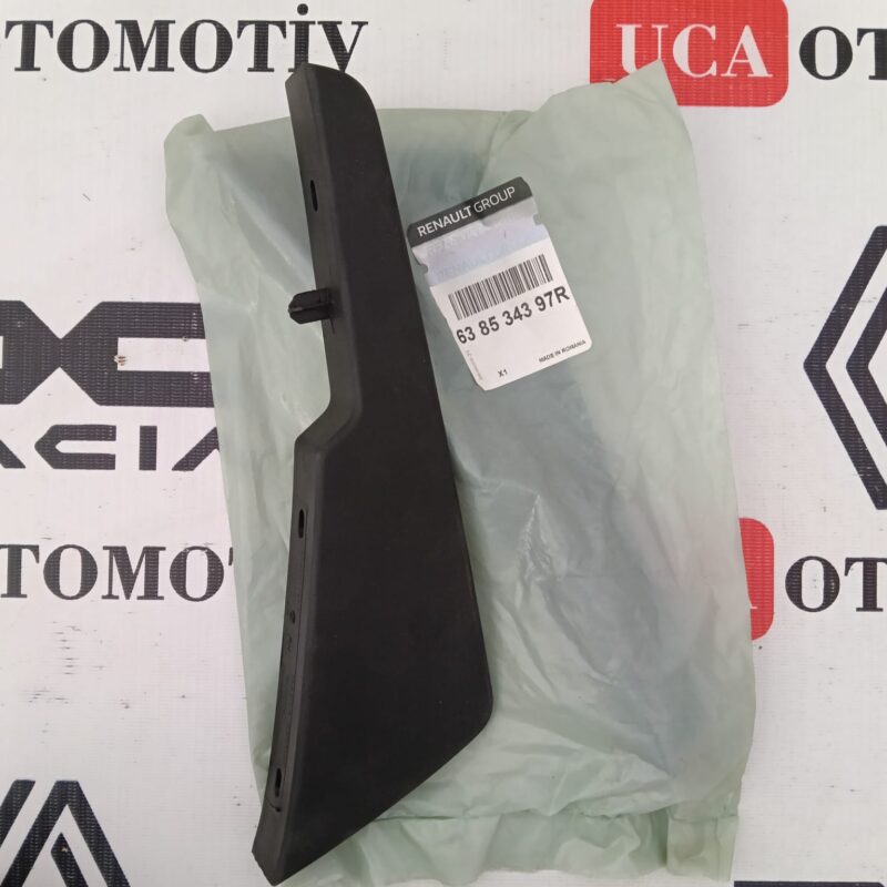 Sol Ön Paçalık - Renault Clio 5 Mais 638534397R