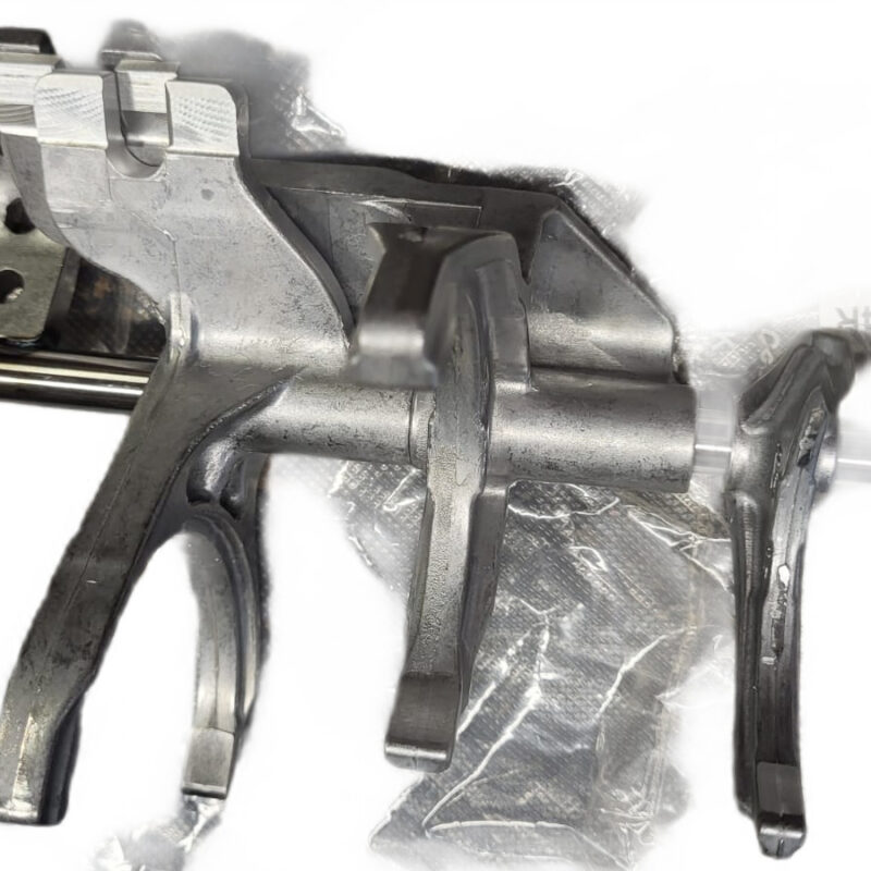 Vites Çatalı - Renault Megane 4 Captur 2 328017244R Mais