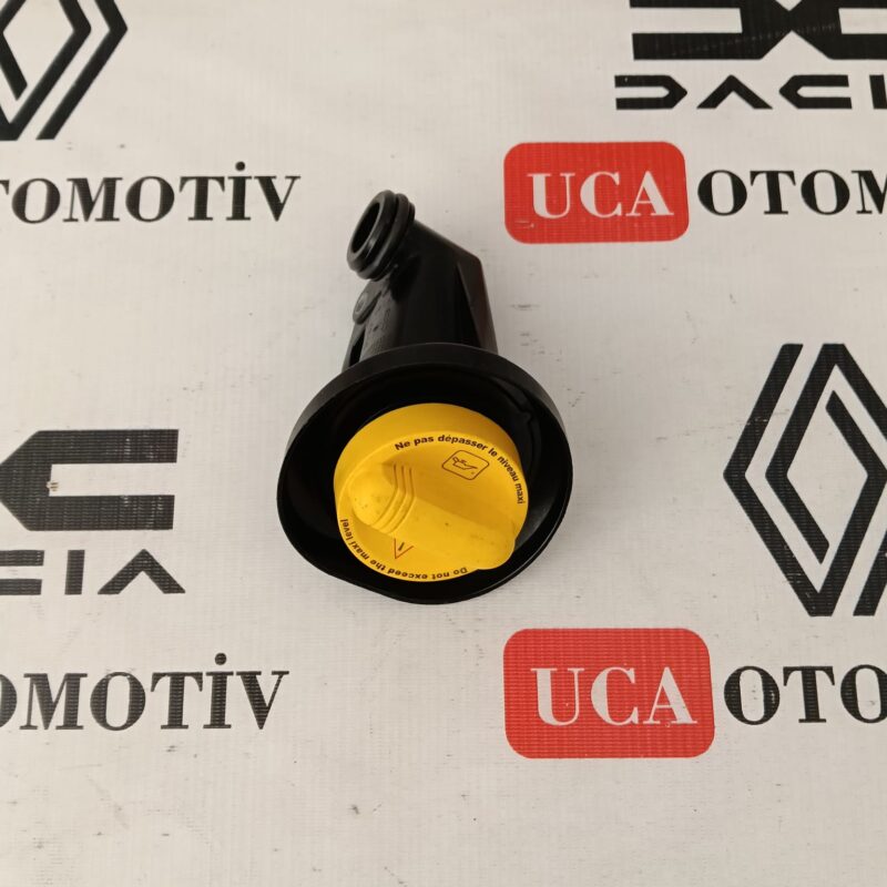 Yağ Dolum Ağzı - Renault Clio 5 Captur 2 Orjinal 152590587R