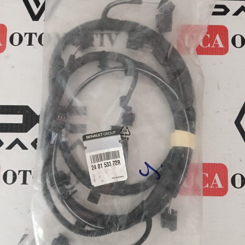 Arka Park Sensör Tesisatı - Renault Clio 4 Mais 240153372R