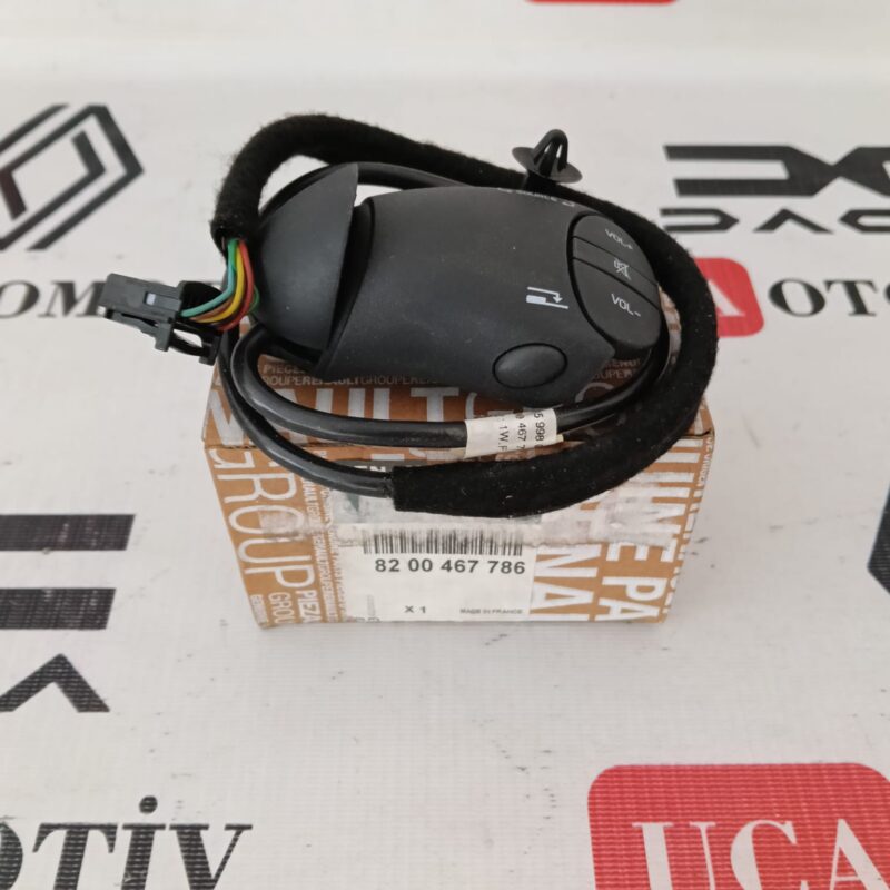 Direksiyon Radyo Kumandası - Renault Clio 2 Mais 8200467786