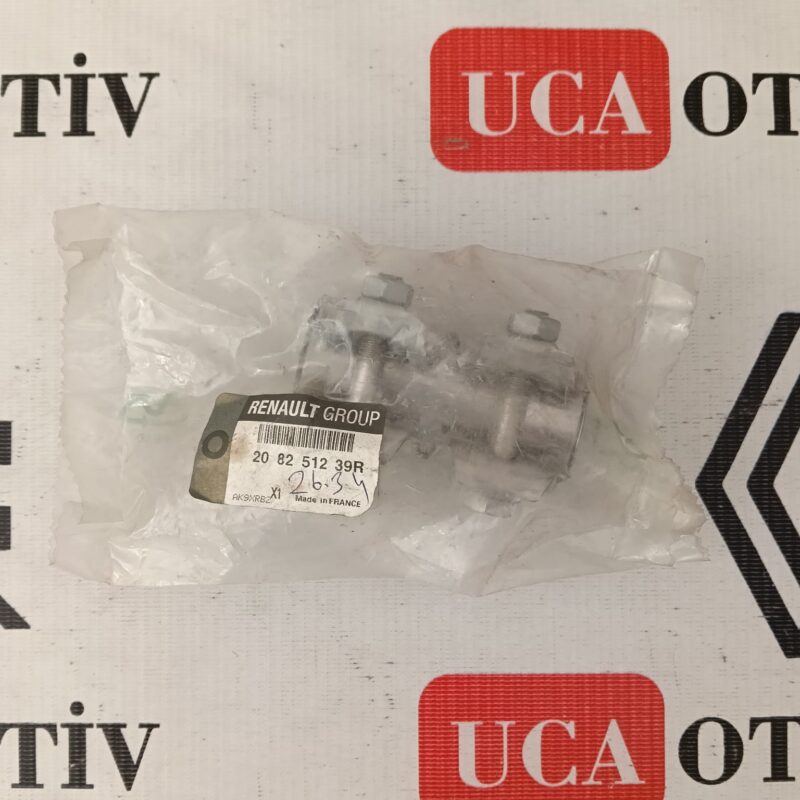 Egzoz Kelepçesi - Renault Clio 2-3 Dacia Logan Sandero 2 Mais 208251239R
