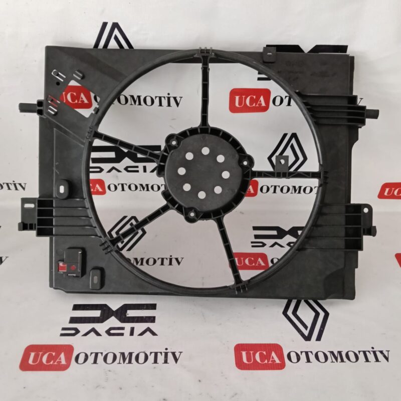 Fan Davlumbazı (Motorsuz) - Renault Clio 5 Orjinal 214815285R