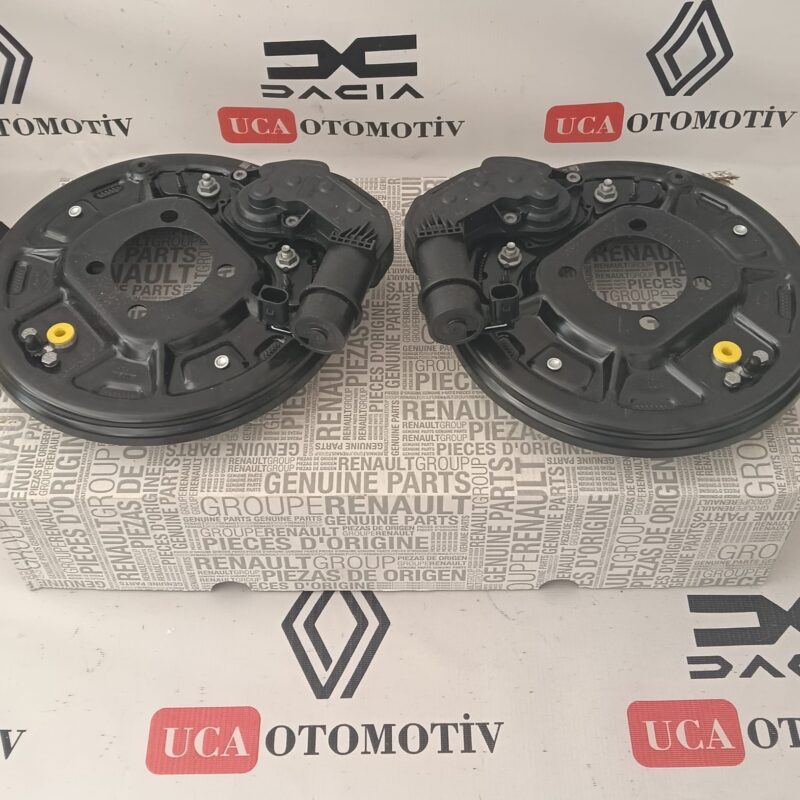 Fren Kiti Arka - Renault Captur 2 440202395R Mais