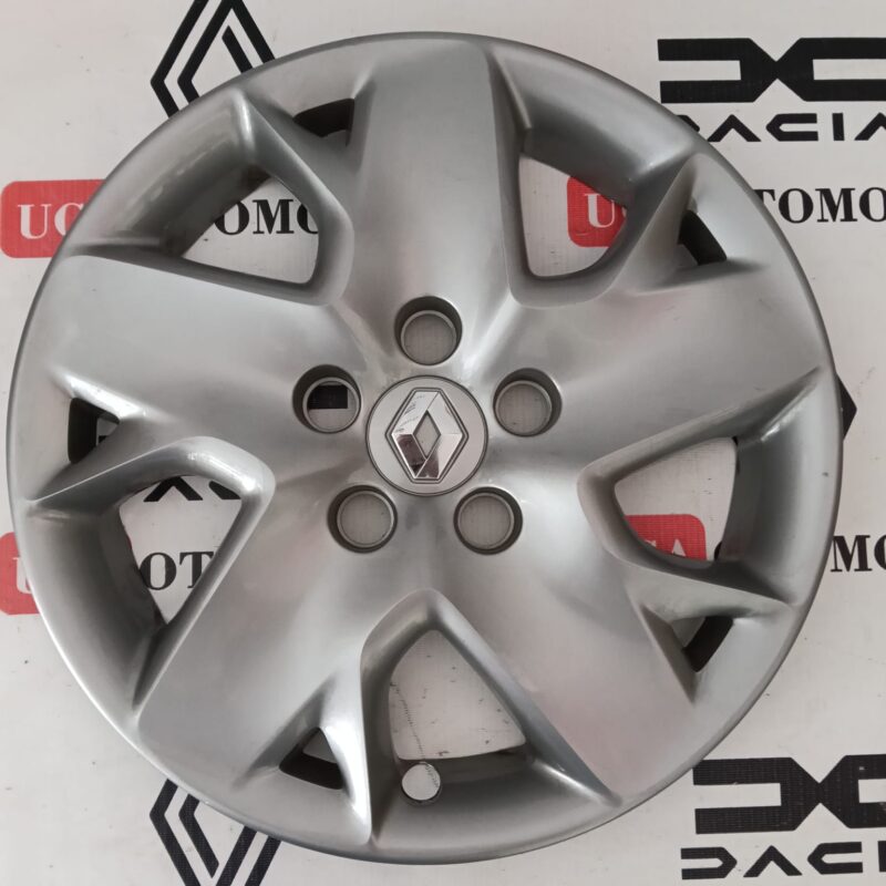 Jant Kapağı 16 İnc - Renault Fluence Megane 3 Orjinal 403151379R